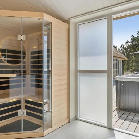 Casa vacanze Lovely In With Sauna Blåvand