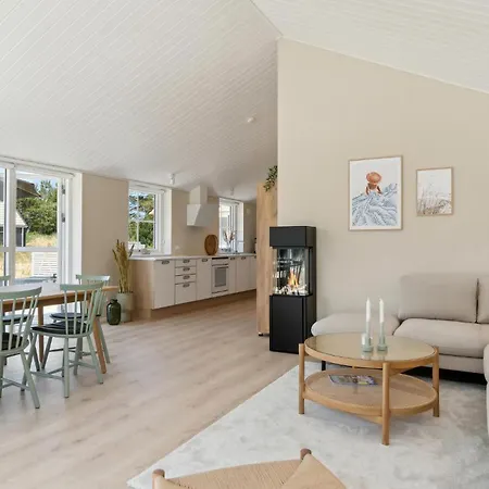 Beautiful In With Sauna Holiday home Blavand