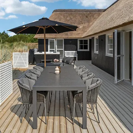 Lovely In With Sauna Blåvand